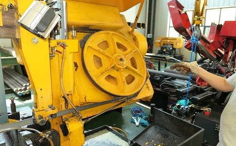 雨花金属带锯床的日常使用和保养注意事项！