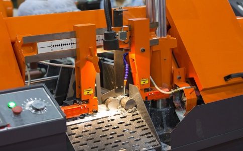 雨花龙门带锯床具备哪些优点？